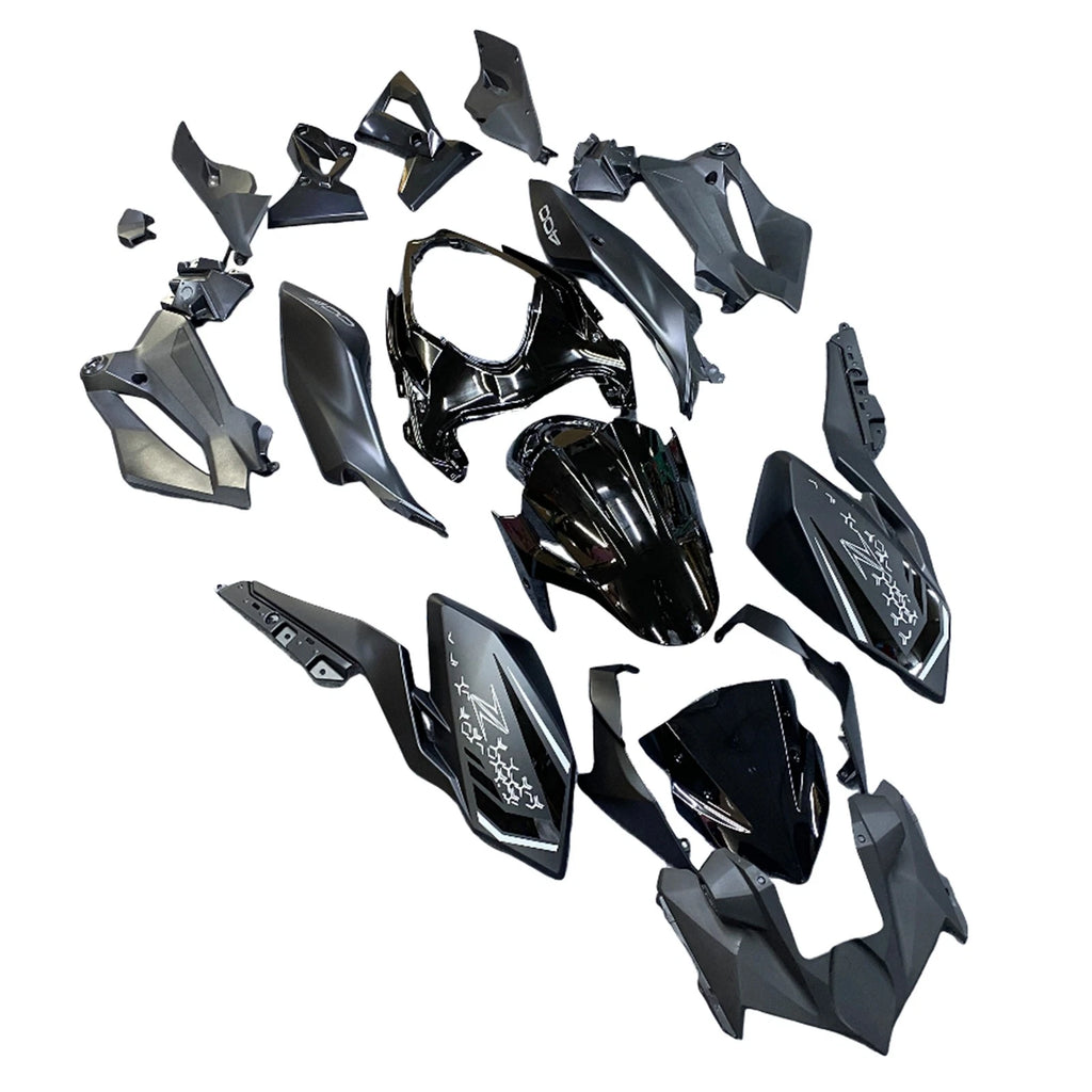 Injection Fairing Kit for Kawasaki Z400 (2018–2024) #2