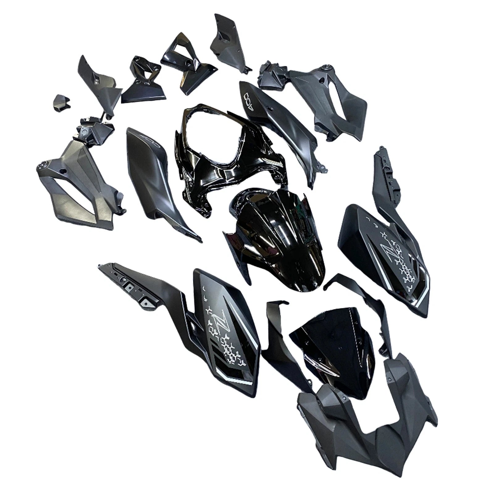 Injection Fairing Kit for Kawasaki Z400 (2018–2024) #2