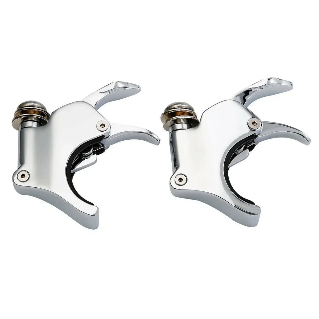39mm/41mm/49mm Windshield Clamps for Harley Dyna Glide Sportster XL