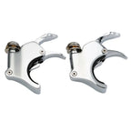 39mm/41mm/49mm Windshield Clamps for Harley Dyna Glide Sportster XL