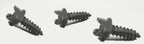250 Pack Tire Studs for ATV Motorcycle Racing Tire (Ice Snow) #8 1/2