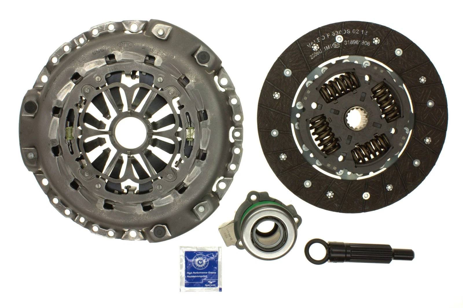 Clutch Kit for Chevrolet Cobalt (2005–2007)
