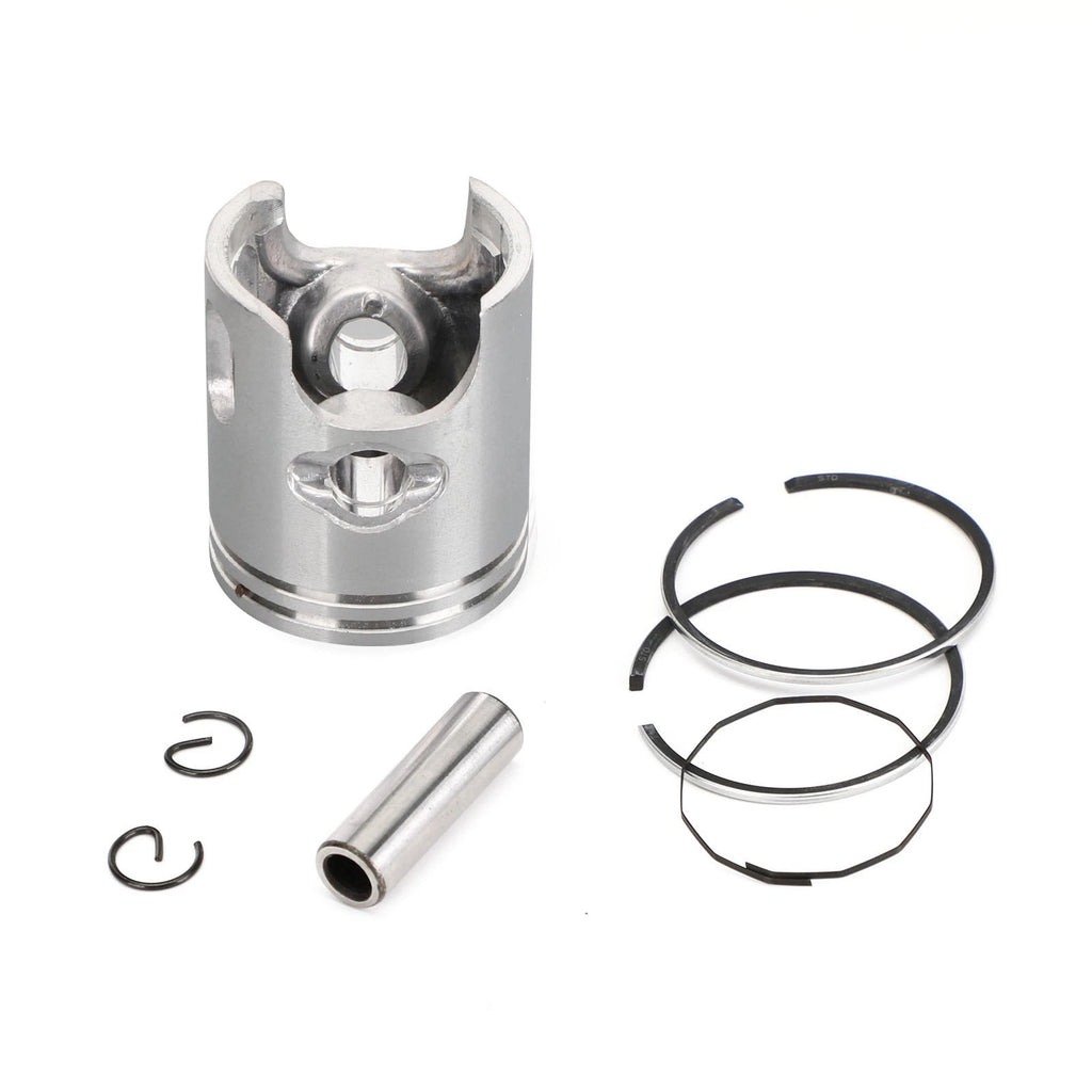 Piston Kit & Rings Set 41.00mm for Yamaha BWS Jog Axiss NEOS Ovetto (2000–2023)
