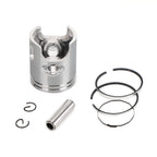 Piston Kit & Rings Set 41.00mm for Yamaha BWS Jog Axiss NEOS Ovetto (2000–2023)