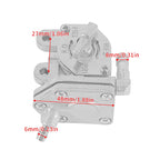 Petcock Tap Fuel Cock Valve for Yamaha XV125 Virago (1997–2000)