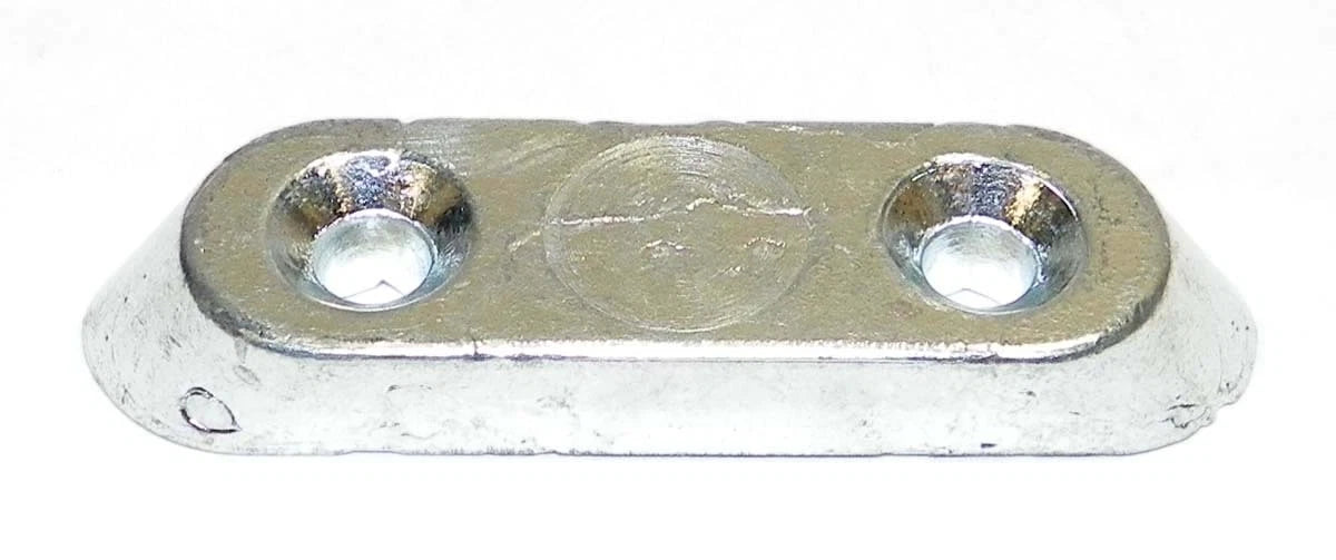 WSM Gear Case Anode for 3.5 - 50 HP (450-01208)