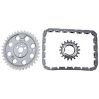 3X Timing Chain Kit for Chevrolet C10 Suburban (1968–1986)