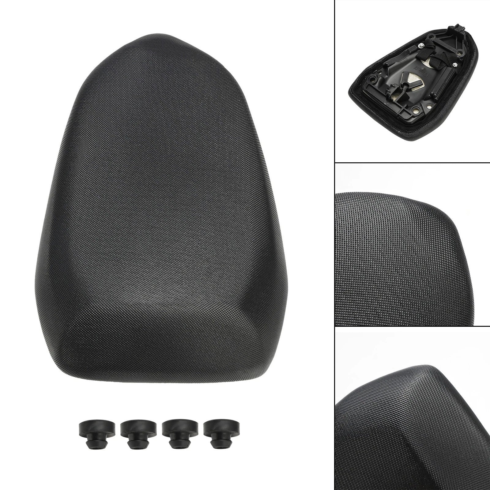Rear Passenger Seat Cushion for BMW S1000RR (2019–2023)