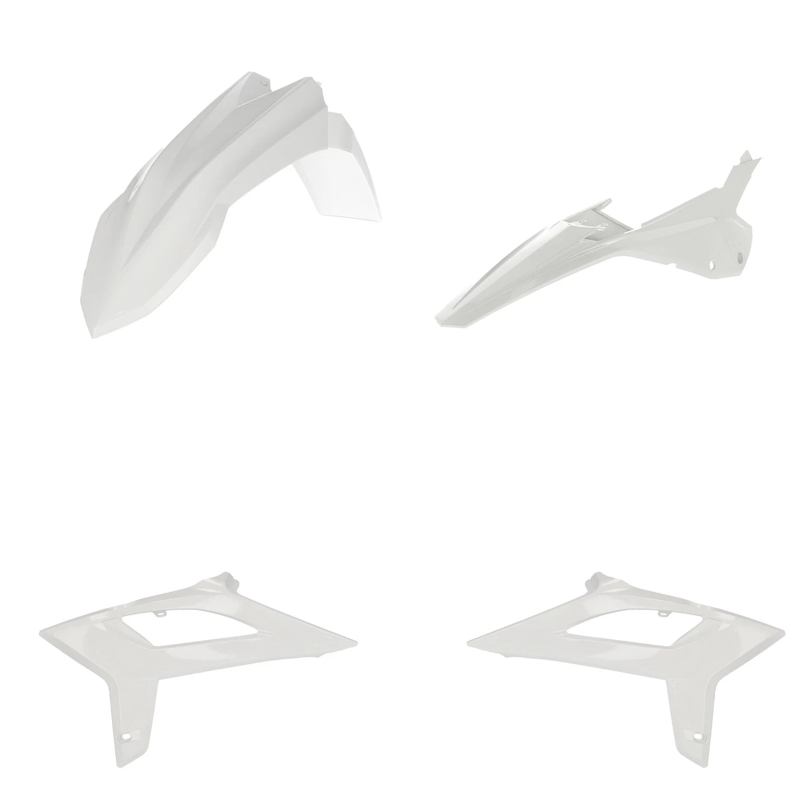 Acerbis Plastic Body Kit for Beta 300 RX (2023–2024)