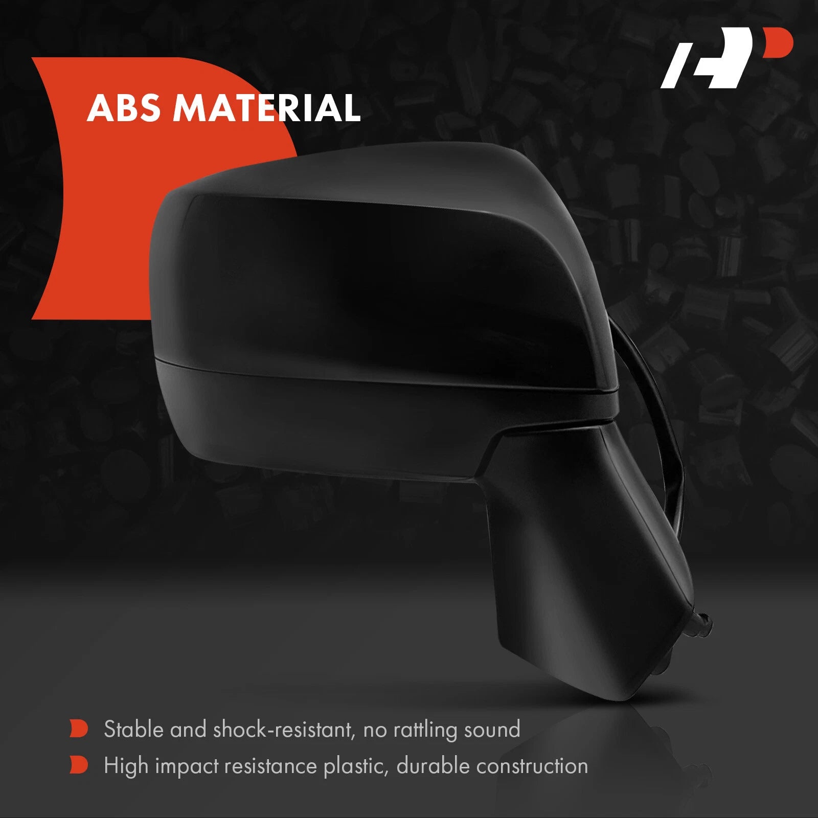 Passenger Power Mirror for Subaru Forester (2014-2018)