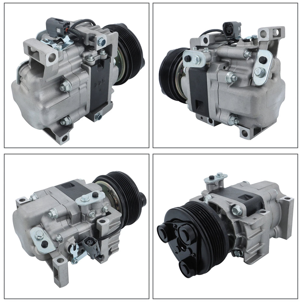 A/C Compressor with Clutch for Mazda CX-7 (2007-2008)