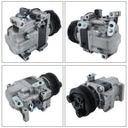 A/C Compressor with Clutch for Mazda CX-7 (2007-2008)