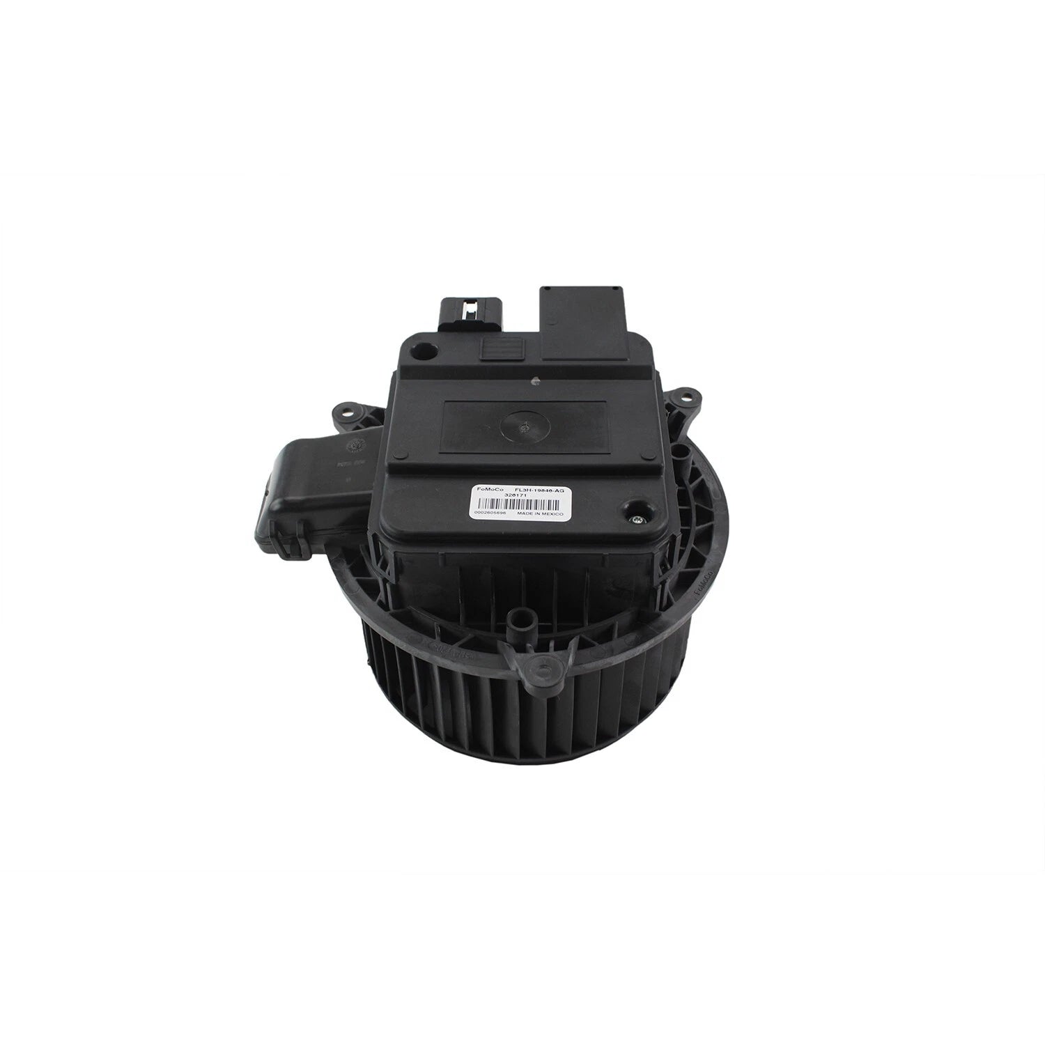 HVAC Heater Blower Motor with Wheel for Ford F-150, Lincoln Navigator (2004–2008)