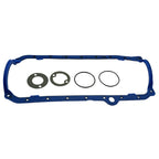Engine Oil Pan Gasket Set for GMC C1500 Jimmy Yukon Cadillac Pontiac