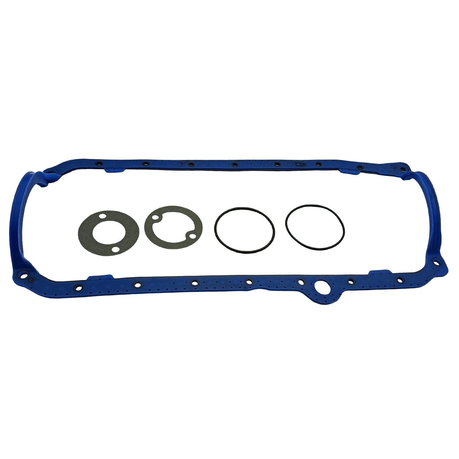 Engine Oil Pan Gasket Set for GMC C1500 Jimmy Yukon Cadillac Pontiac