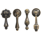 Set of 10 Vintage Furniture Door Pull Handles for Cabinet Drawer (N/A)