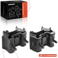 2X Front Engine Motor Mount for Mercedes-Benz ML350 ML500 ML430 (1998–2005)