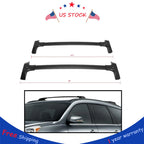 Roof Rack Cross Bars for Chevrolet Traverse (2009–2017)