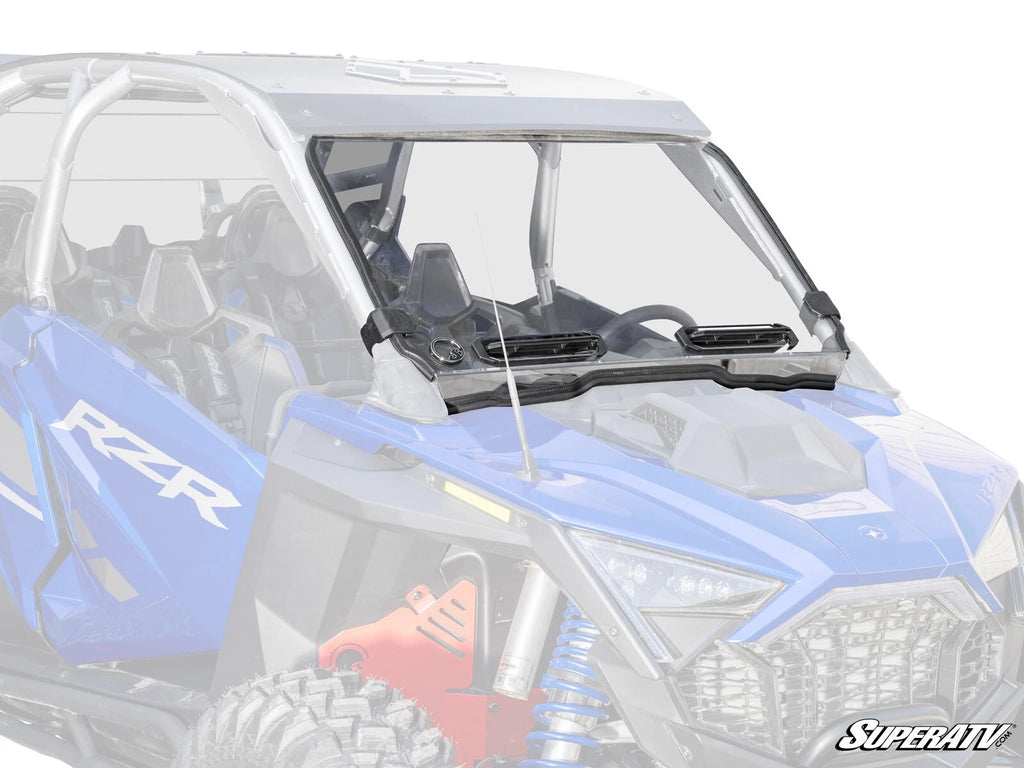 Vented Full Windshield for Polaris RZR Pro R (2022–2023)