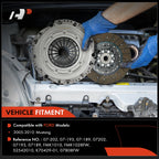 Clutch Kit for Ford Mustang (2005-2010) 4.0L