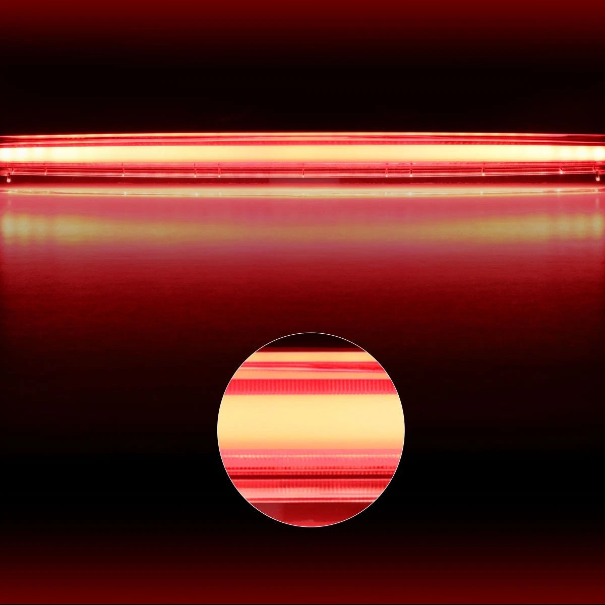 3D LED Bar Third Tail Brake Light for Scion tC (2005–2010)