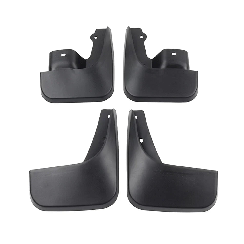 4pcs Front Rear Mud Flaps Splash Guards for Suzuki Jimny (2005-2018)