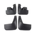 4pcs Front Rear Mud Flaps Splash Guards for Suzuki Jimny (2005-2018)