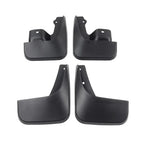 4pcs Front Rear Mud Flaps Splash Guards for Suzuki Jimny (2005-2018)
