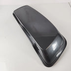 Left Saddlebag Lid for Harley Touring (2014–2023) Gauntlet Gray 90200413