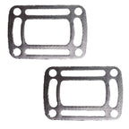 2Pcs Gaskets for Volvo Penta Exhaust Elbow Riser (18-0943, 3850496, 3863191)