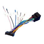 20Pin Cable Harness Connector for ISO Car Radio Adapter