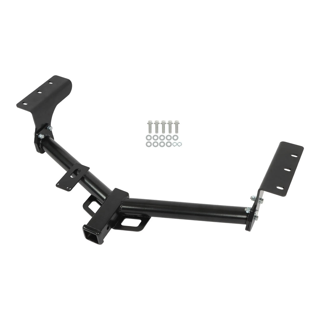 Steel Black Trailer Hitch Receiver for Toyota RAV4 (2006–2018)
