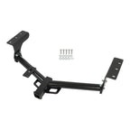 Steel Black Trailer Hitch Receiver for Toyota RAV4 (2006–2018)