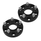 2x 1in Wheel Spacer for Honda Civic (1987–2005) & Mazda CX-5 (2015–2019)