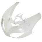 ABS Front Upper Fairing Cowl Nose for Kawasaki ZX10R (2006–2007)