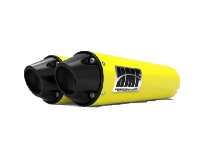 HMF Performance Dual Slip On Exhaust for Renegade 1000 (2012–2020)