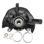 Front Driver Side Steering Knuckle & Wheel Hub Bearing Assembly for Toyota Camry