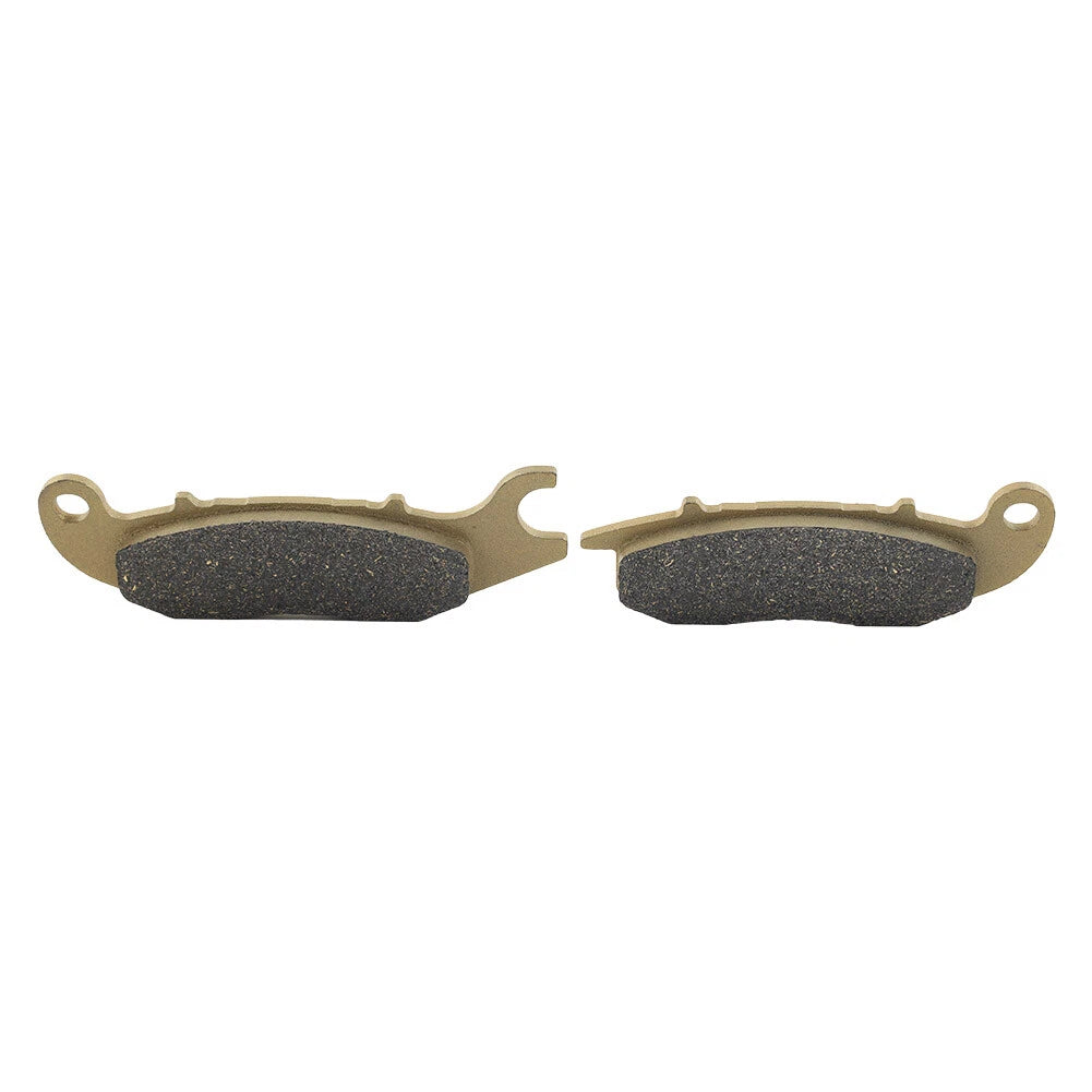 2X Front Brake Pads for Honda MSX 125 (2013–2021) - Champagne Gold
