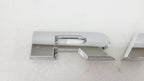 Chrome Emblem Nameplate for RAM 2500 3500 (2019–2026)
