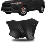 Front Left Side Bumper Cover for Toyota Corolla Cross (2022–2024)