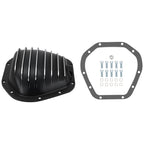 Aluminum Differential Cover for Ford F-550 (2000–2004) SPC4911BKKIT Black
