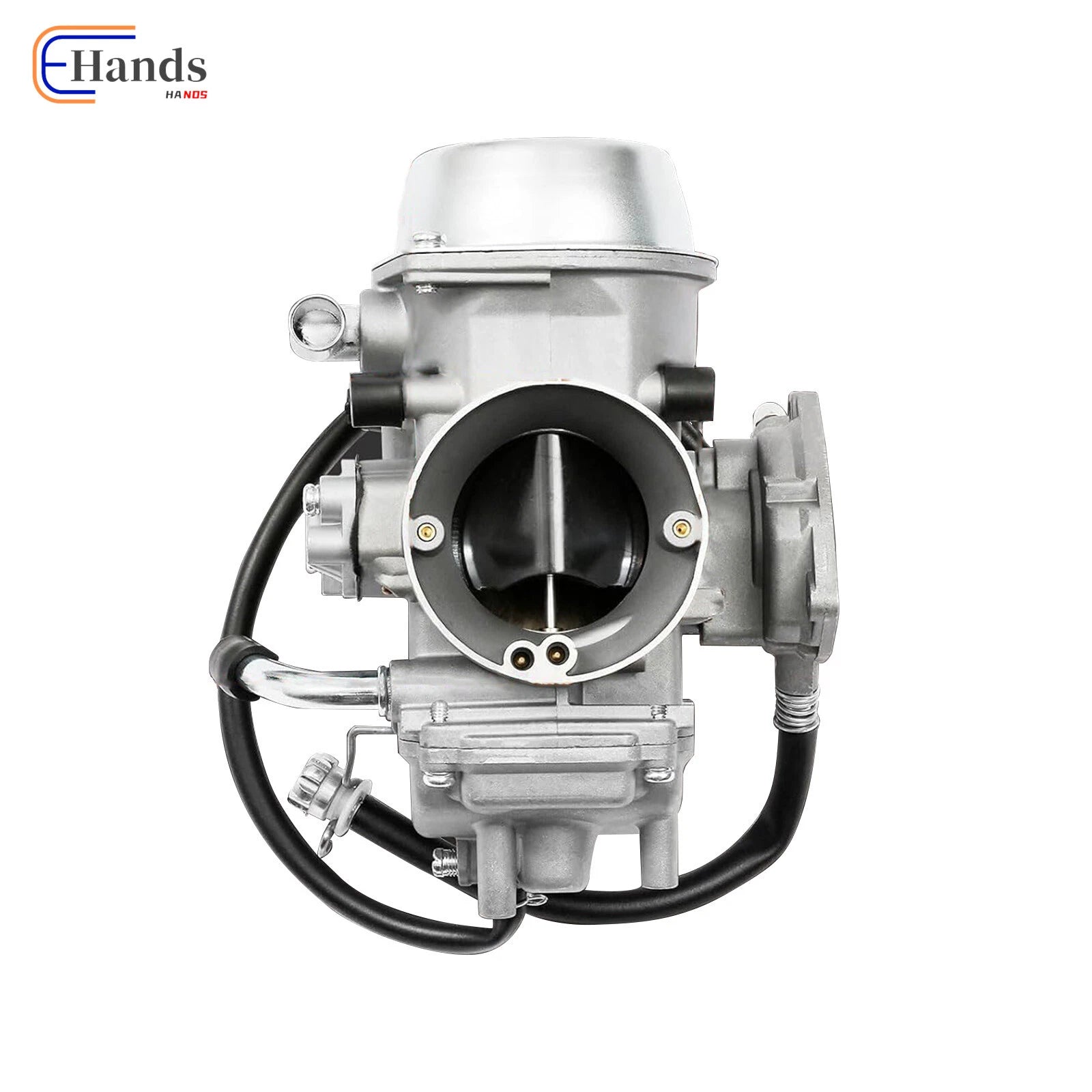 Carburetor with Air Cleaner Joint for Yamaha Grizzly 600 YFM600 (1998–2001)