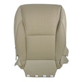 Leather Driver Bottom Perforated Seat Cover Tan for Lexus ES350 (2007–2012)