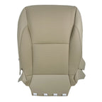 Leather Driver Bottom Perforated Seat Cover Tan for Lexus ES350 (2007–2012)