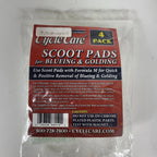 4X Cycle Care Motorcycle Pads for Blueing and Golding Removal