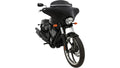 Memphis Shades Batwing Fairing for Harley Davidson (2014–2023) Black
