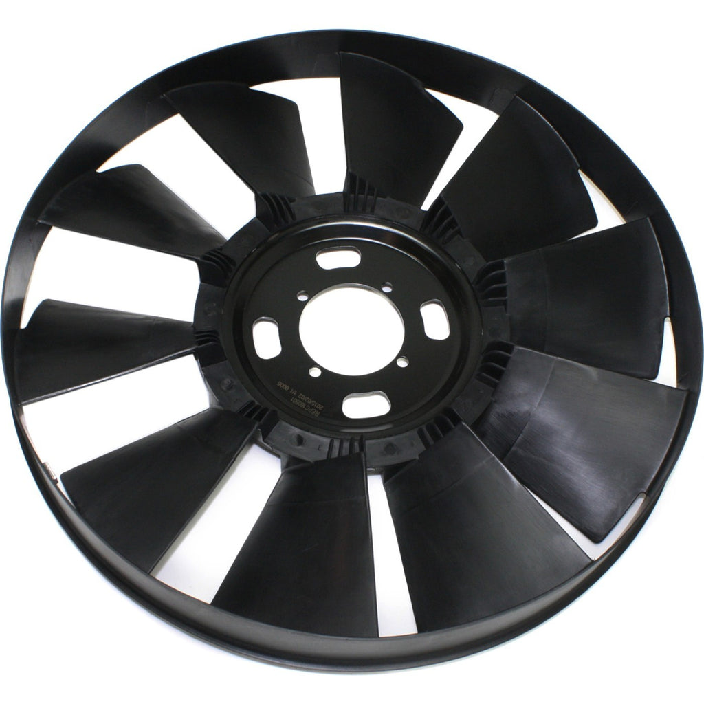 Fan Blade for Trailblazer Envoy Rainier Bravada (2002–2009)