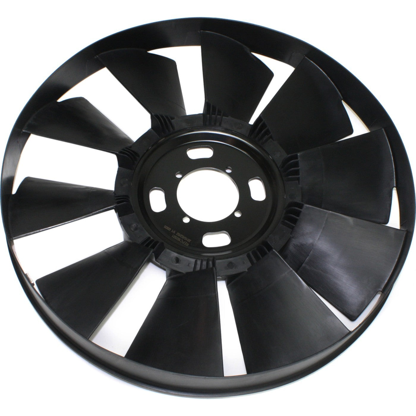 Fan Blade for Trailblazer Envoy Rainier Bravada (2002–2009)