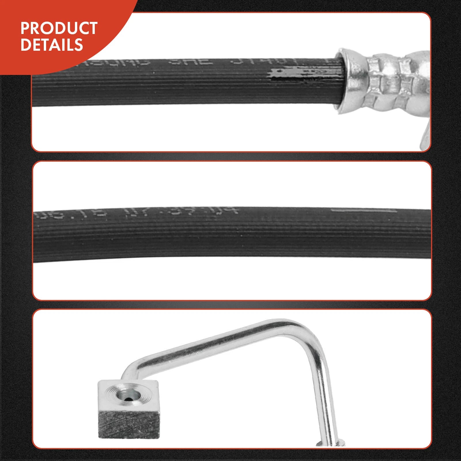 Rear Right Brake Hydraulic Hose for Ford Explorer (2002–2005)