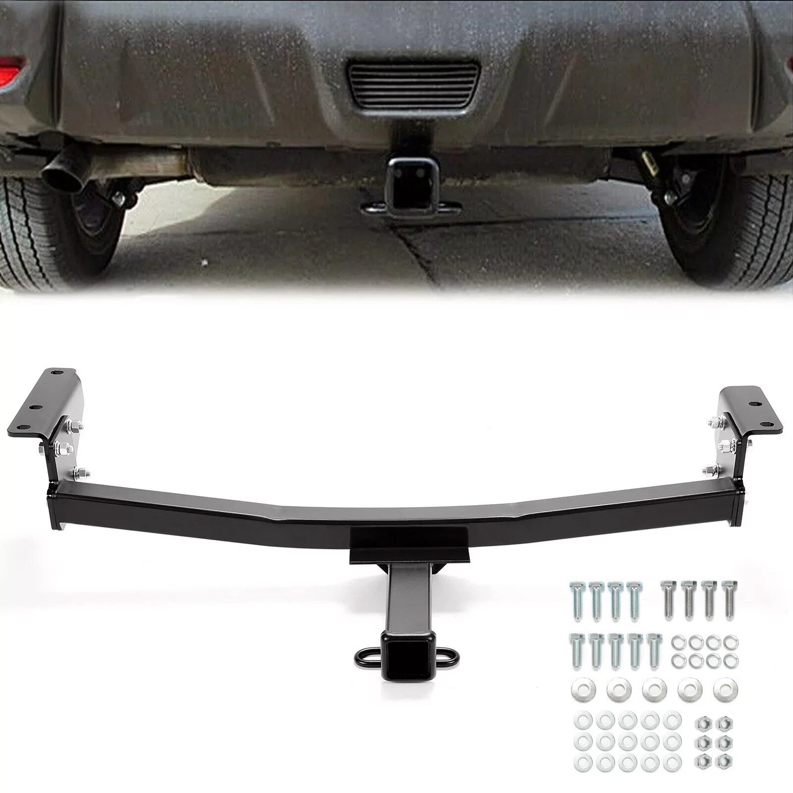 Class 3 Trailer Hitch for Nissan Rogue (2008–2020)